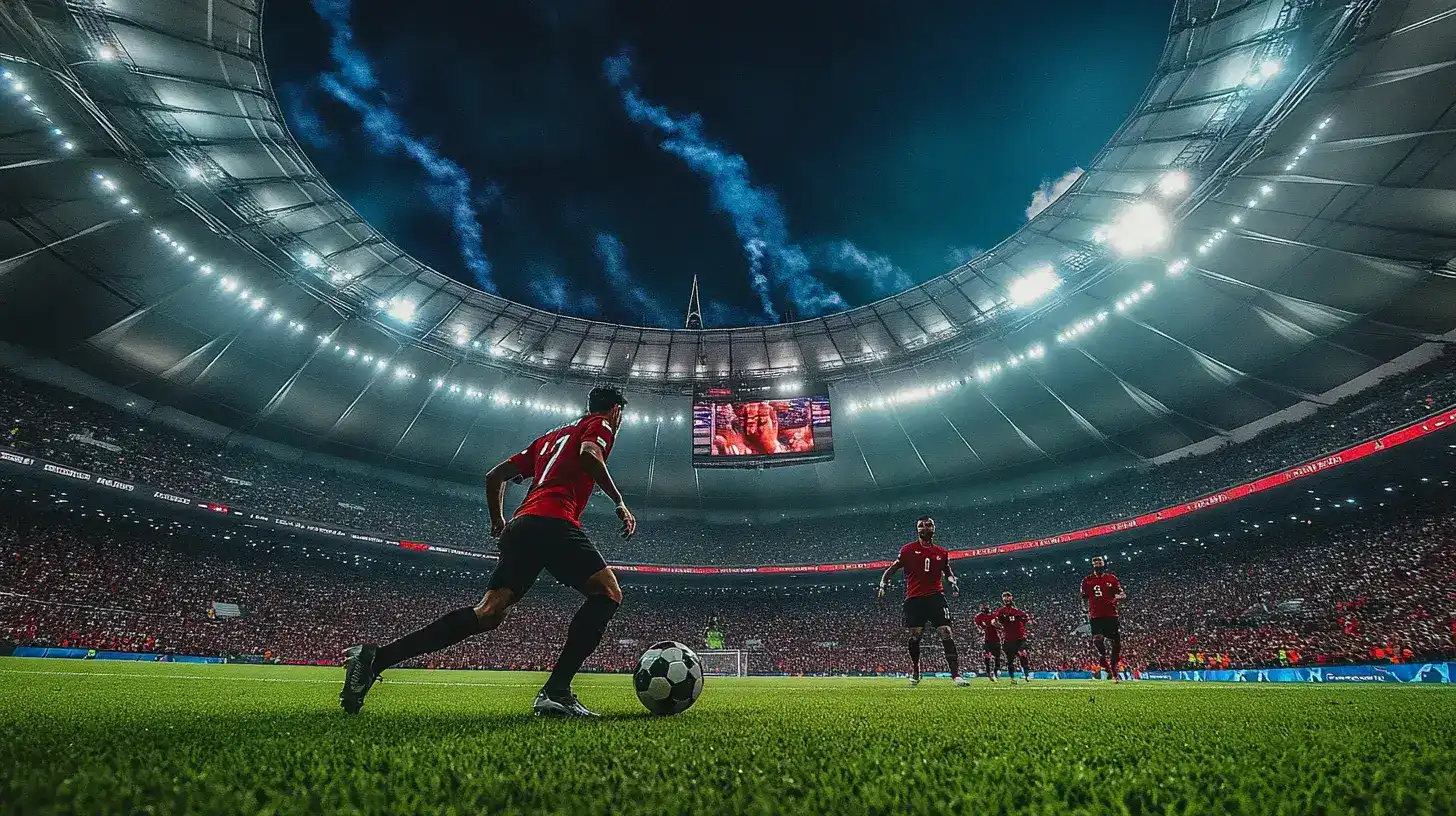 Jenis-Jenis Peraduan dan Penggunaan dalam Liga Bola Sepak