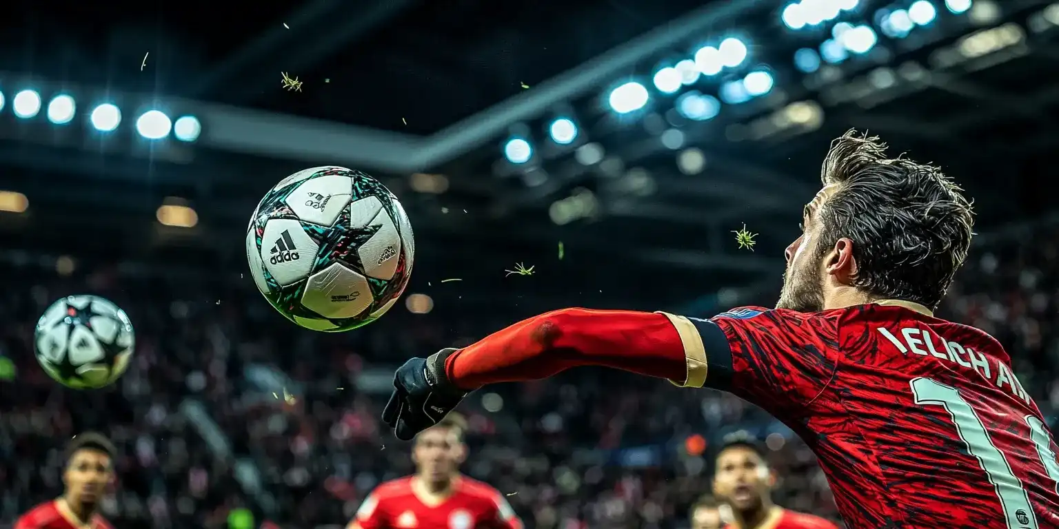 Bagaimana Peraduan Berfungsi dalam Bola Sepak